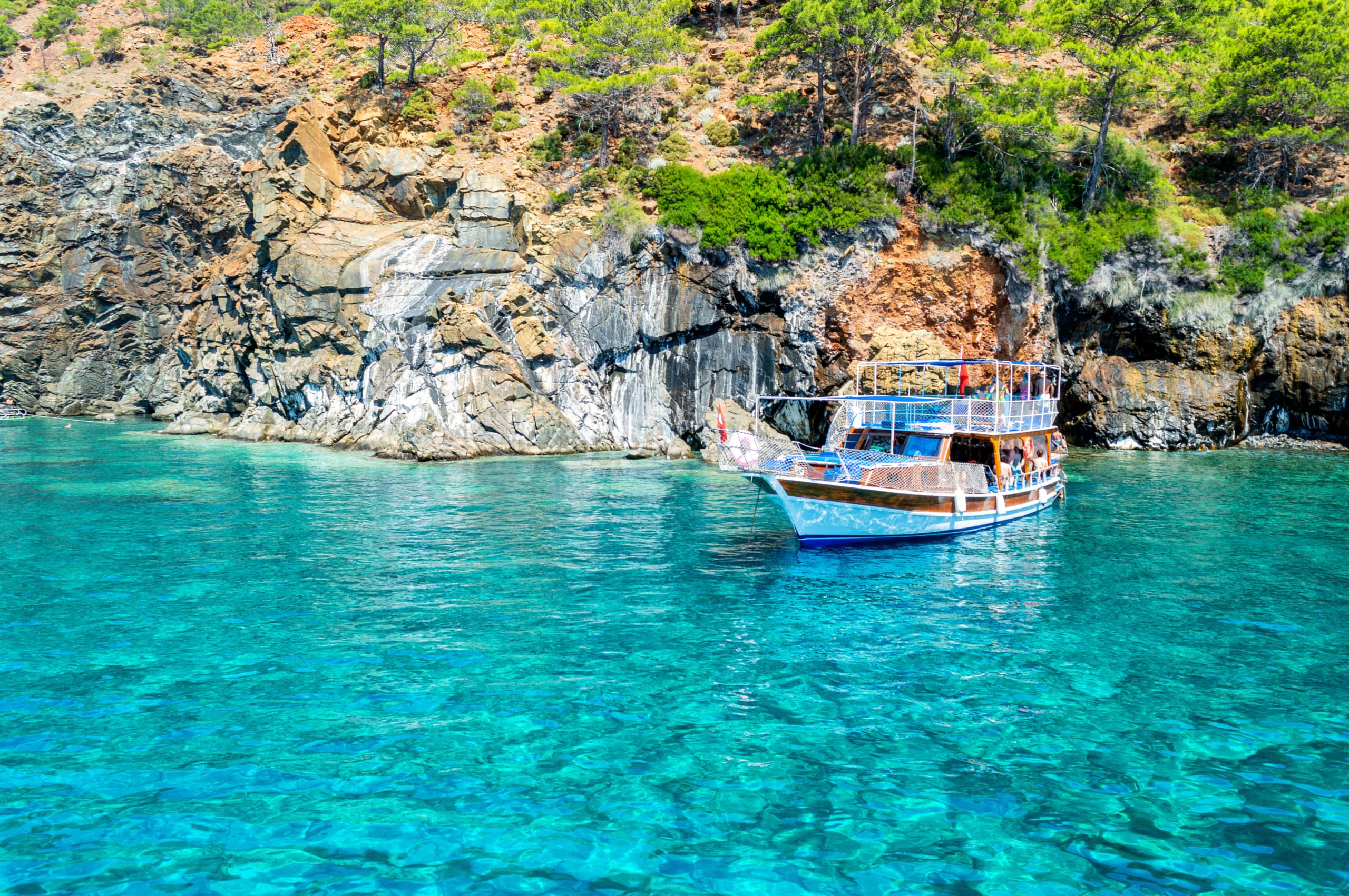 Turkey, a supported holidays destination