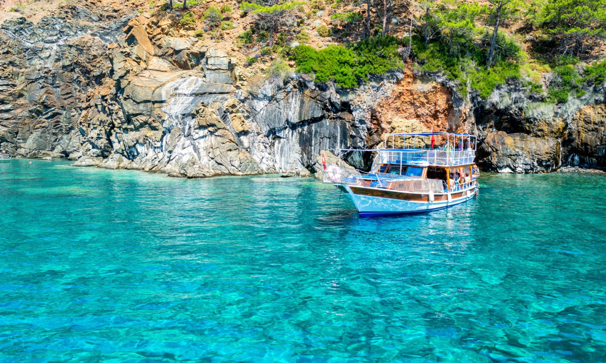 Turkey, a supported holidays destination