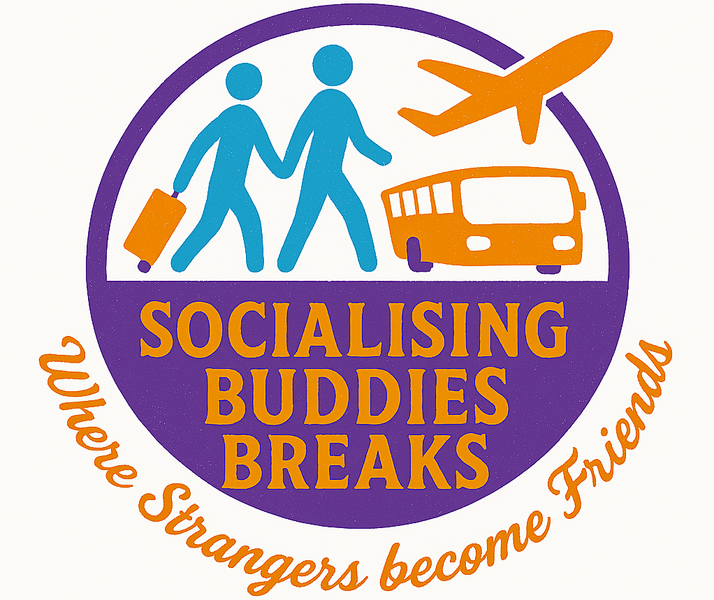Socialising Buddies Breaks 